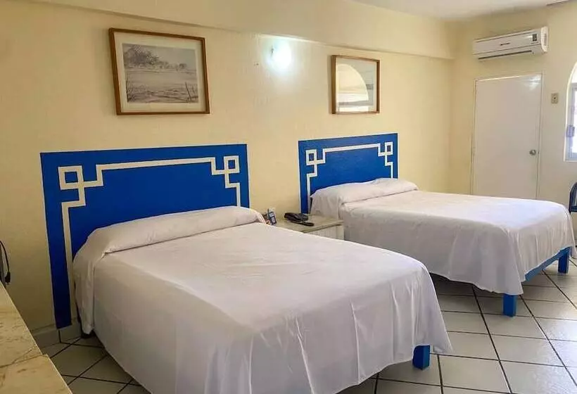 Fotos del hotel Acamar Beach Resort:  2