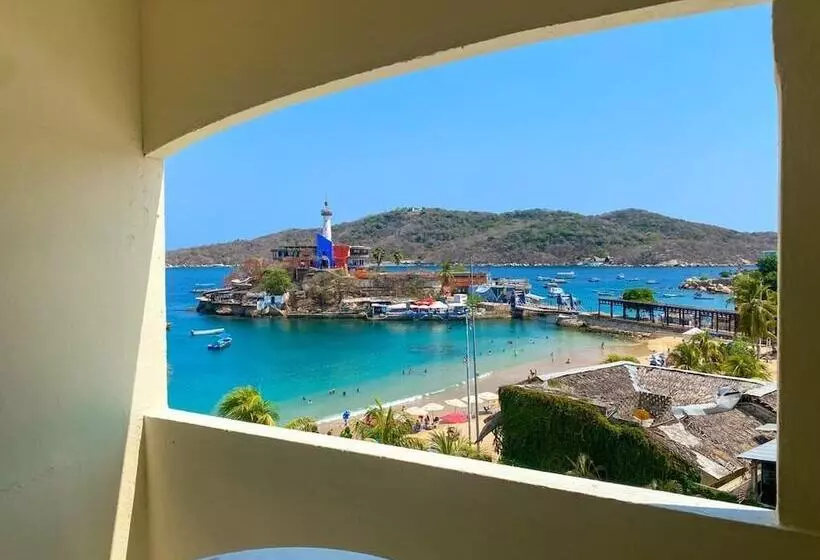 Fotos del hotel Acamar Beach Resort:  10