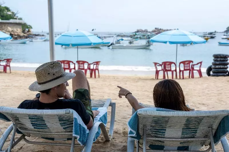 Fotos del hotel Acamar Beach Resort:  21