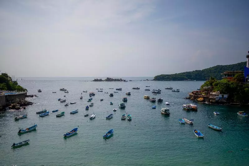 Fotos del hotel Acamar Beach Resort:  23