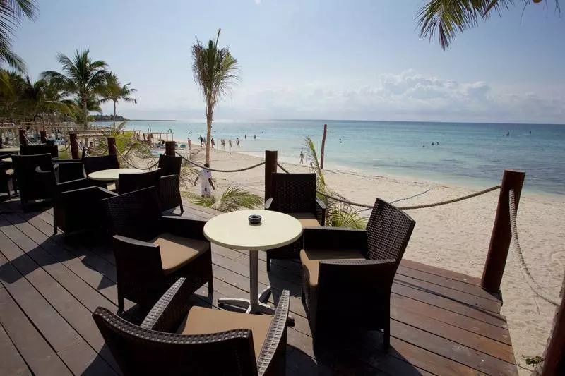 Fotos del hotel Akumal Bay Beach & Wellness Resort  All Inclusive:  5