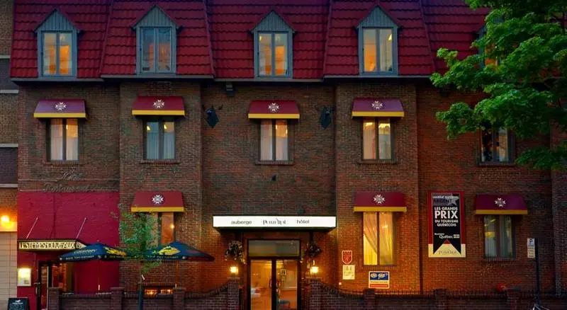 Fotos del hotel Auberge Le Pomerol:  3