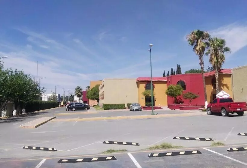 Fotos del hotel Casa Grande Chihuahua:  15