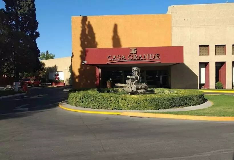 Fotos del hotel Casa Grande Chihuahua:  7