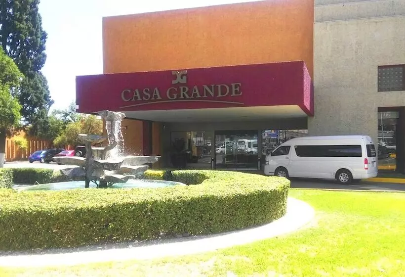 Fotos del hotel Casa Grande Chihuahua:  10
