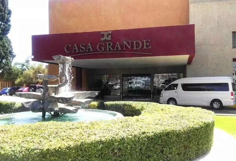 Fotos del hotel Casa Grande Chihuahua:  11