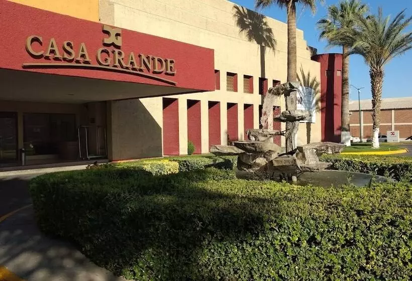 Fotos del hotel Casa Grande Chihuahua:  12