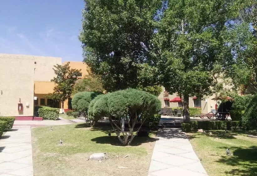 Fotos del hotel Casa Grande Chihuahua:  14