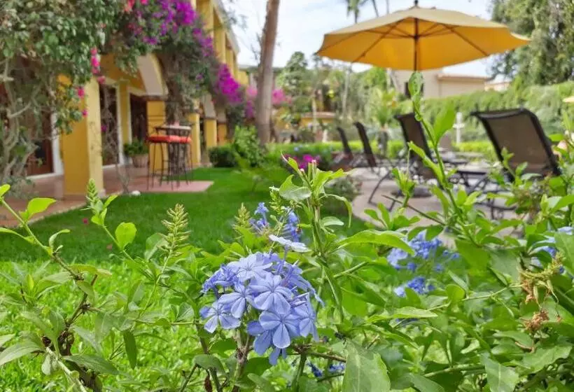 Fotos del hotel El Encanto Inn & Suites:  18