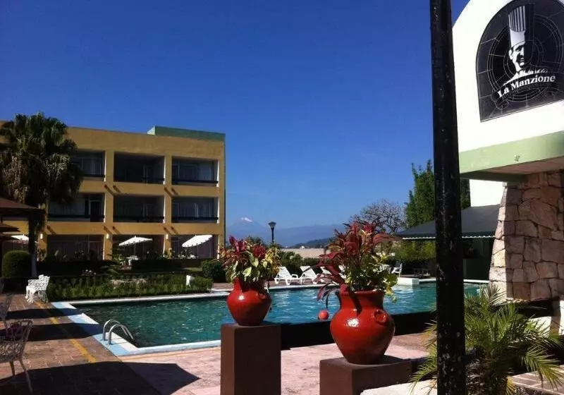 Fotos del hotel Gran Hotel Xalapa:  4