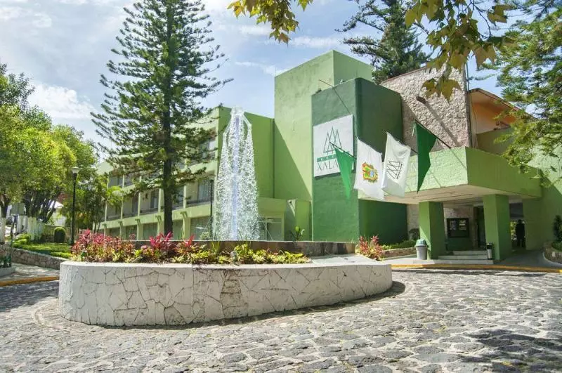 Fotos del hotel Gran Hotel Xalapa:  5