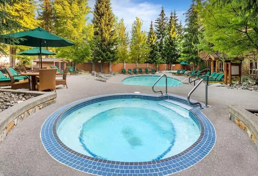 Fotos del hotel Embarc Whistler By Diamond Resorts:  17