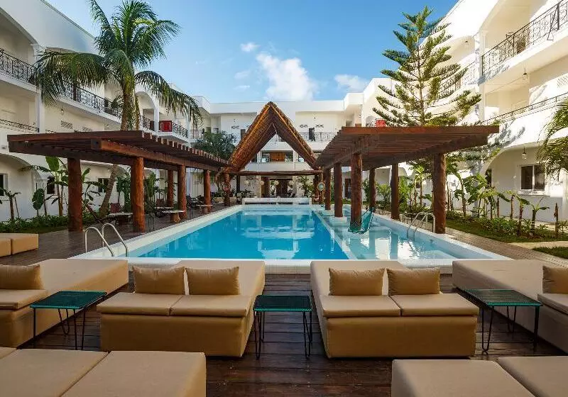 Fotos del hotel Hm Playa Del Carmen:  32