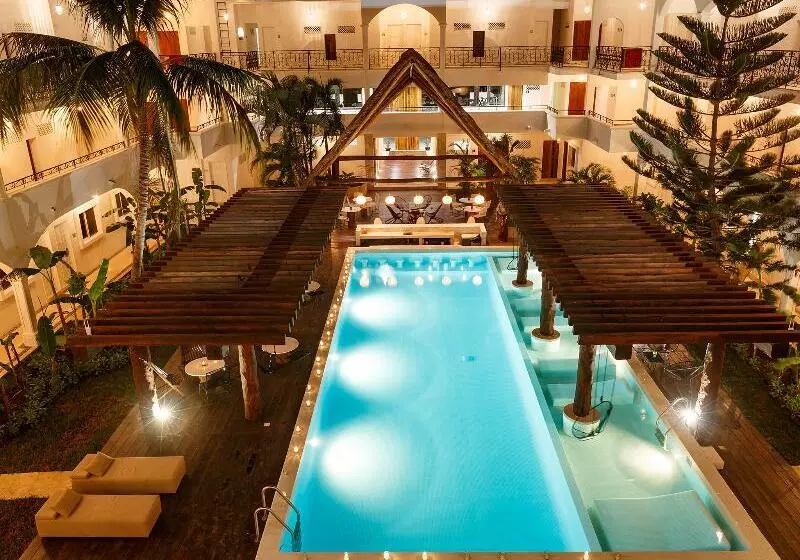 Fotos del hotel Hm Playa Del Carmen:  25