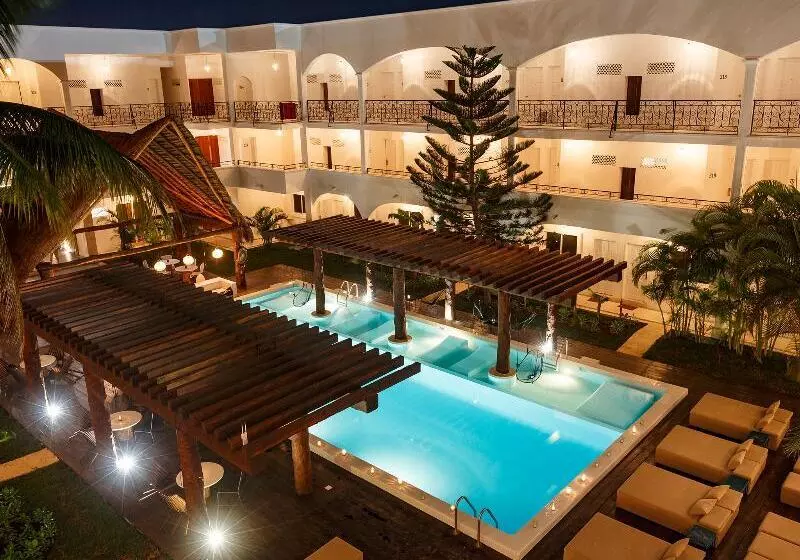 Fotos del hotel Hm Playa Del Carmen:  33