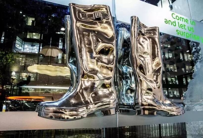 Fotos del hotel Ibis Styles Manchester Portland:  6