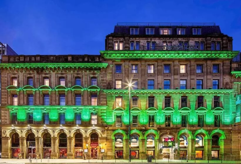 Ibis Styles Manchester Portland