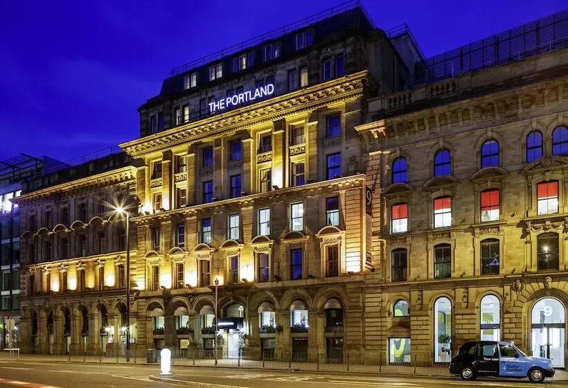 Fotos del hotel Ibis Styles Manchester Portland:  8