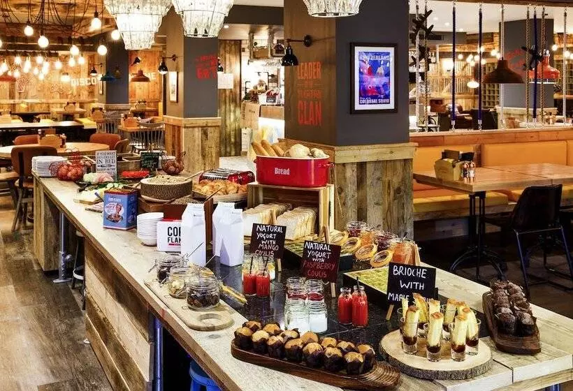 Fotos del hotel Ibis Styles Manchester Portland:  13