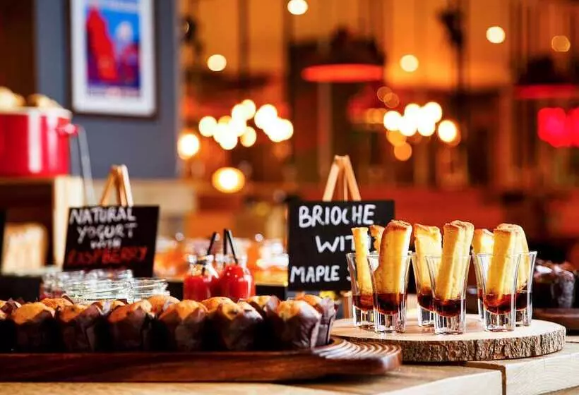 Fotos del hotel Ibis Styles Manchester Portland:  4