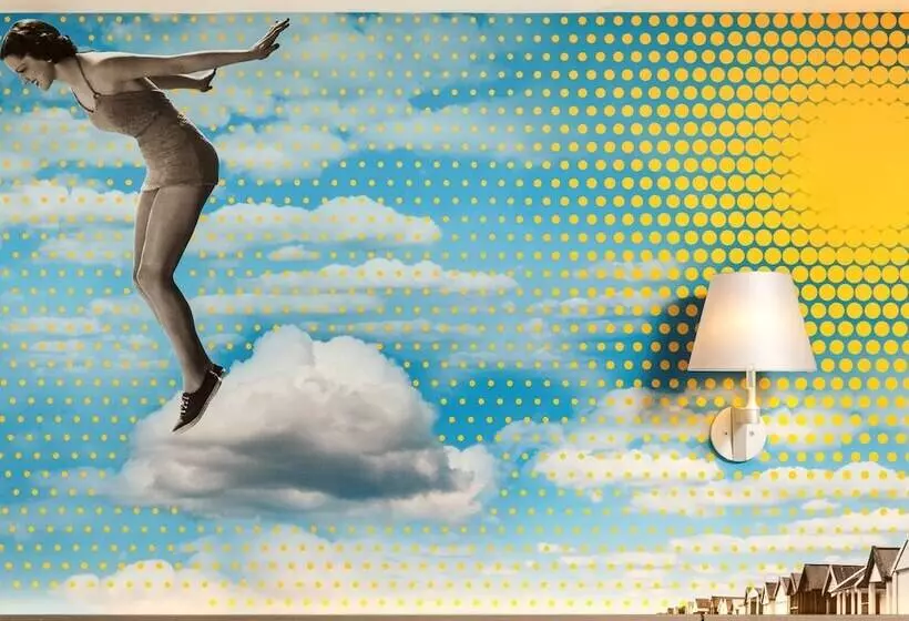 Fotos del hotel Ibis Styles Manchester Portland:  11