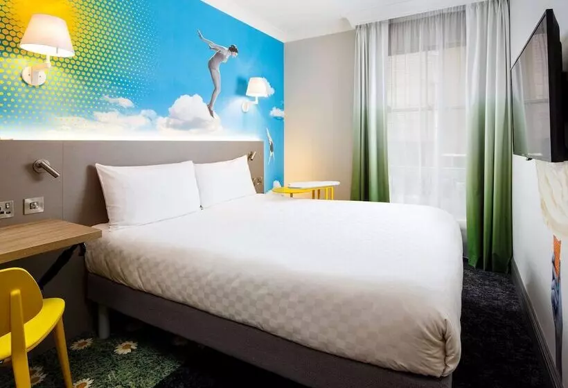 Fotos del hotel Ibis Styles Manchester Portland:  2