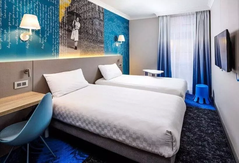 Fotos del hotel Ibis Styles Manchester Portland:  12