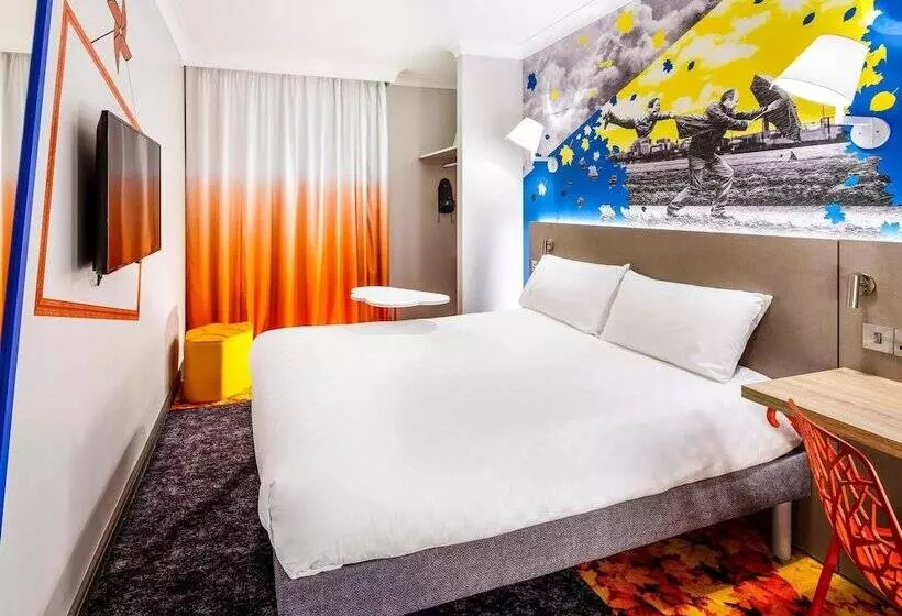 Fotos del hotel Ibis Styles Manchester Portland:  14