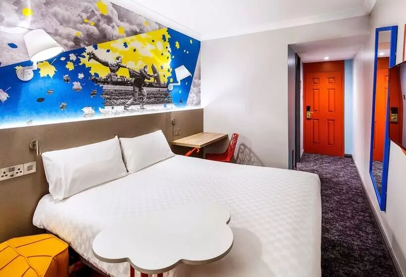Fotos del hotel Ibis Styles Manchester Portland:  15