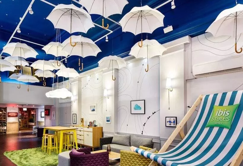 Fotos del hotel Ibis Styles Manchester Portland:  5