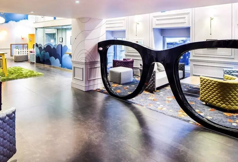 Fotos del hotel Ibis Styles Manchester Portland:  7