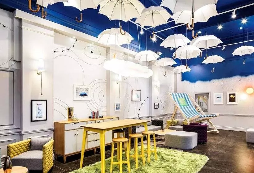 Fotos del hotel Ibis Styles Manchester Portland:  3