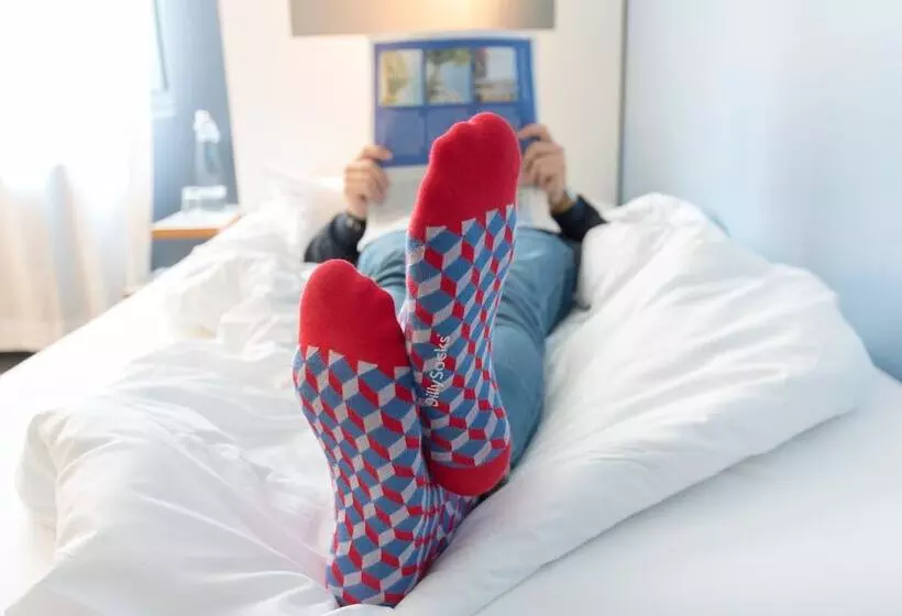 Fotos del hotel Ku'damm 101:  24