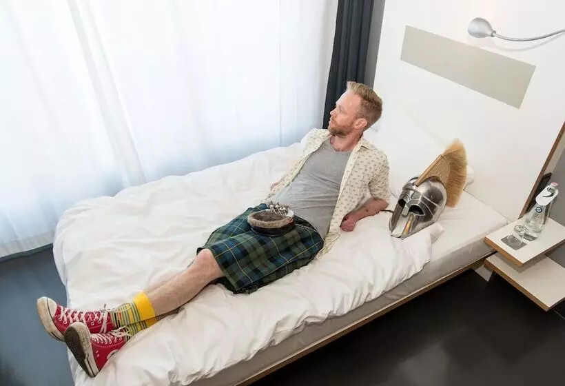 Fotos del hotel Ku'damm 101:  22