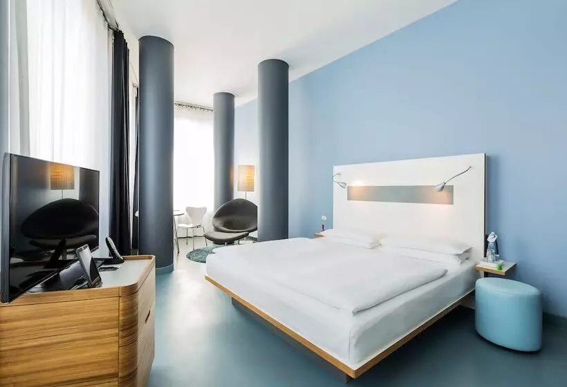 Fotos del hotel Ku'damm 101:  6