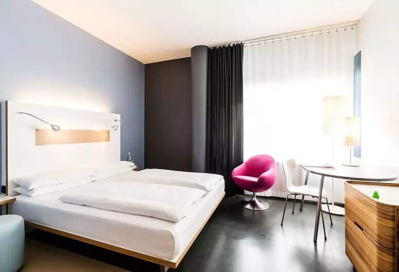 Fotos del hotel Ku'damm 101:  12