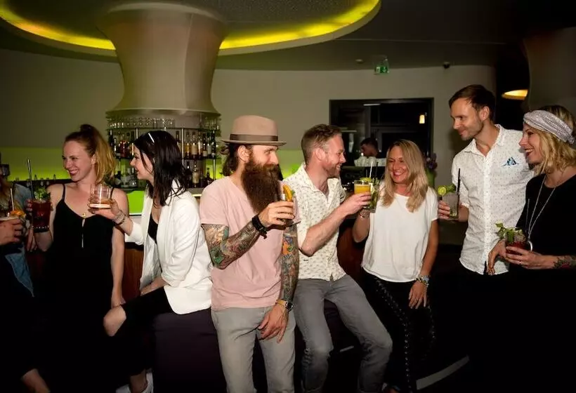 Fotos del hotel Ku'damm 101:  5