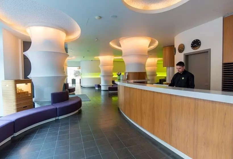 Fotos del hotel Ku'damm 101:  7