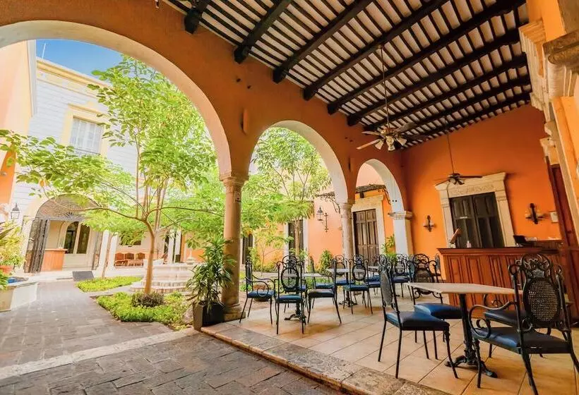 Fotos del hotel Boutique La Mision De Fray Diego:  3