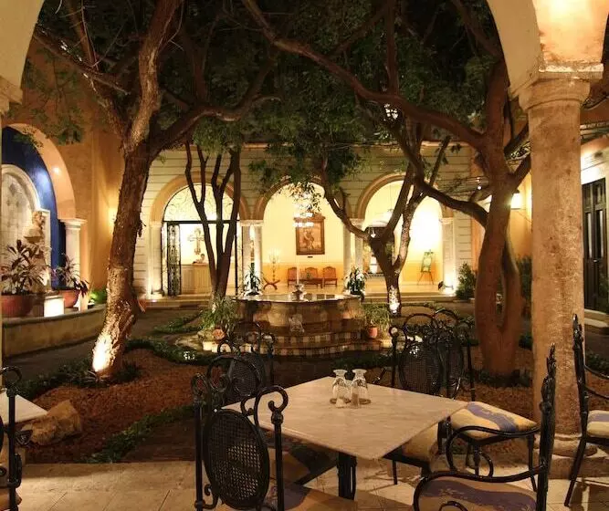 Fotos del hotel Boutique La Mision De Fray Diego:  6