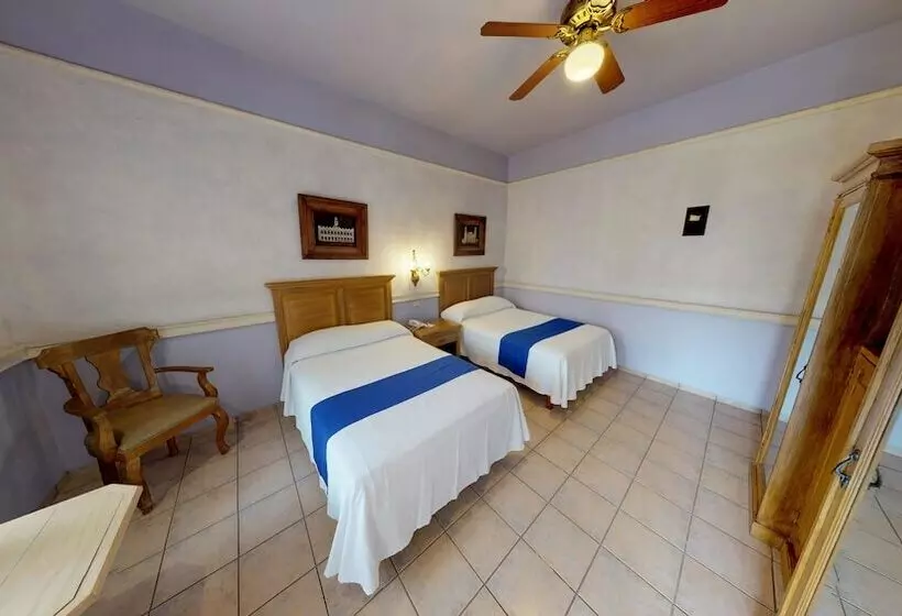 Fotos del hotel Boutique La Mision De Fray Diego:  11