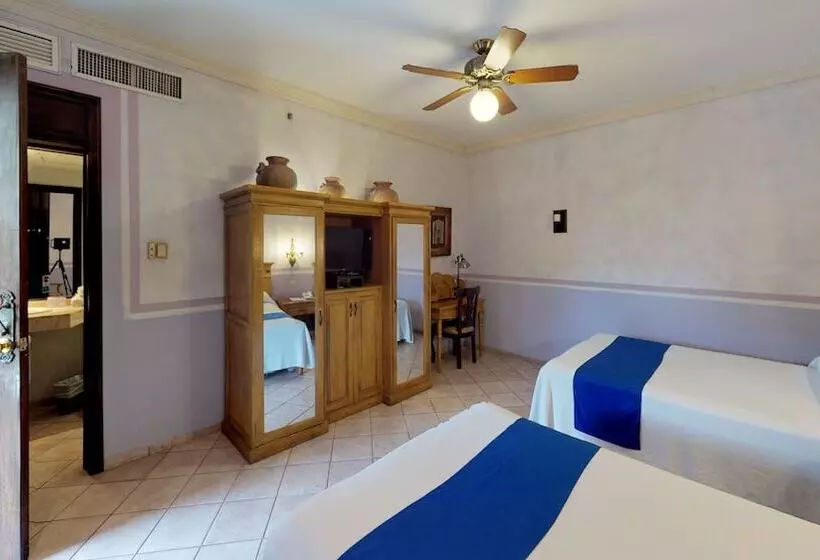 Fotos del hotel Boutique La Mision De Fray Diego:  12