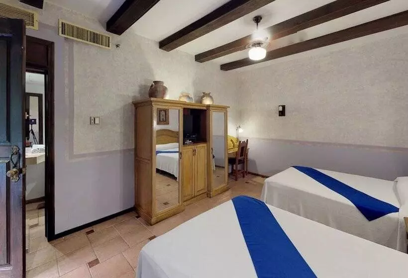 Fotos del hotel Boutique La Mision De Fray Diego:  13