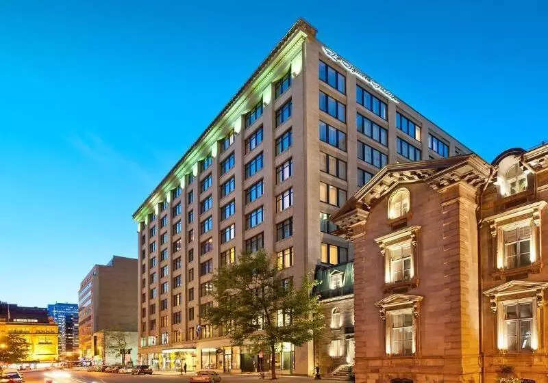 Fotos del hotel Le Square Phillips Hôtel & Suites:  14