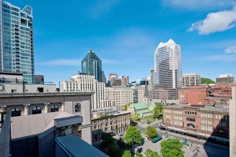 Fotos del hotel Le Square Phillips Hôtel & Suites:  9