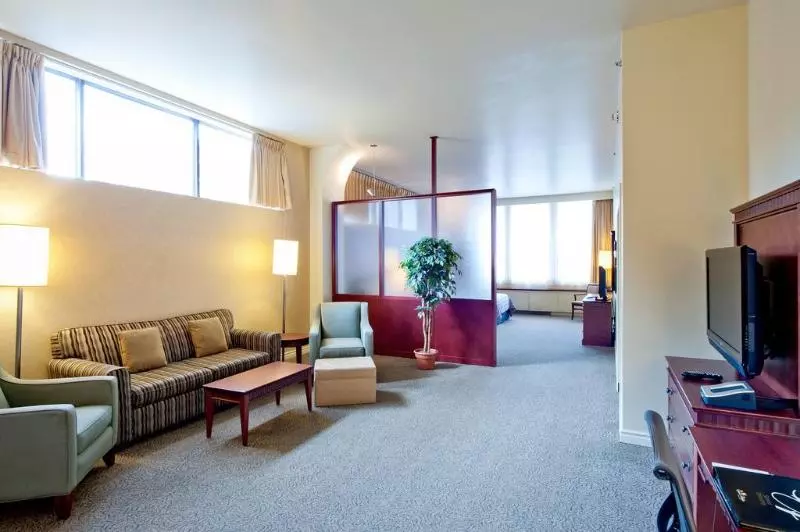 Fotos del hotel Le Square Phillips Hôtel & Suites:  4