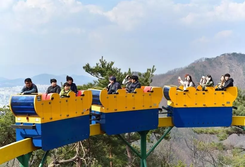 Fotos del hotel Mudeung Park:  14