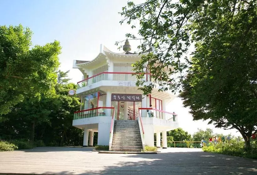 Fotos del hotel Mudeung Park:  21