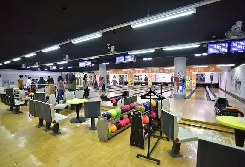 Fotos del hotel Mudeung Park:  17