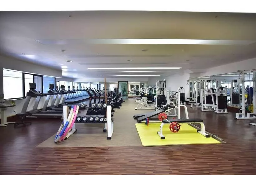 Fotos del hotel Mudeung Park:  5